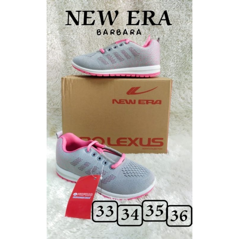 Sepatu NewERA ORIGINAL 60