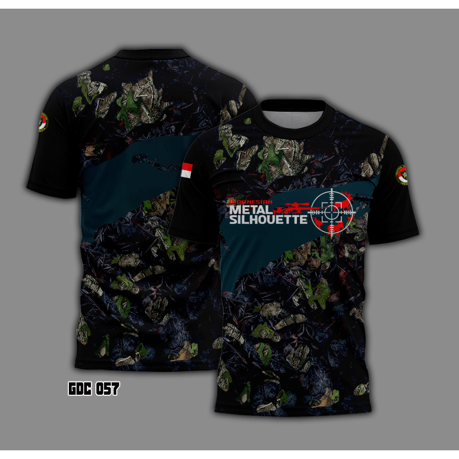 JERSEY  PERBAKIN / THSIRT PERBAKIN / BAJU PERBAKIN