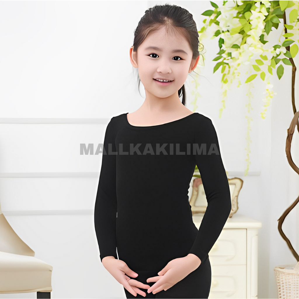 MANSET BAJU ANAK LENGAN PANJANG BAHAN RAYON PREMIUM MANSET ANAK 5-8 TAHUN