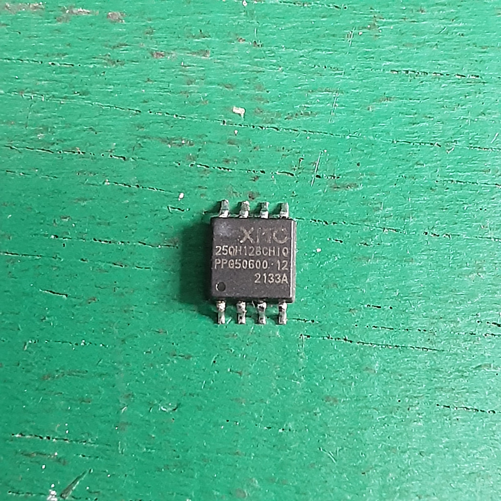 Eprom Memory Flash Tv Led Polytron PLD24MV1859 W25Q128