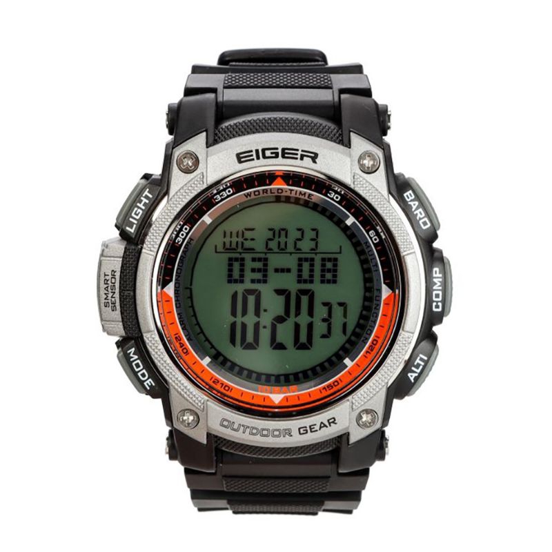 Jam Tangan Eiger89 Mercury ABC Watch 1.0 Jam Tangan Outdoorsport