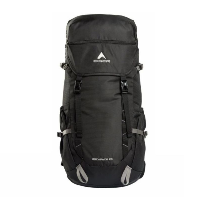 Eiger1989 Escapade 25 Carrier Rucksack Black - ORIGINAL
