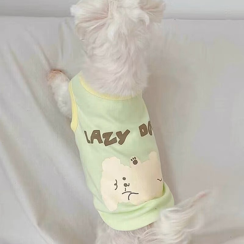 Lazy dog super soft korea top