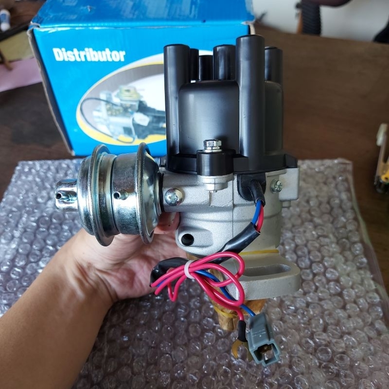 Distributor Assy / Delco CDI / Delco Assy Zebra Espass 1.3
