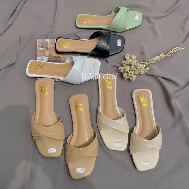 REY FLAT SANDAL TEPLEK RZ02