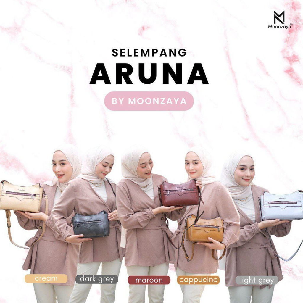 ARUNA  TAS BY MOONZAYA