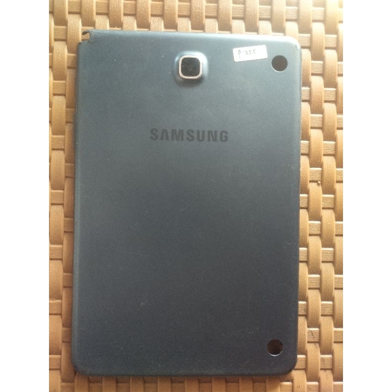 Backdoor tutup Samsung tab P355