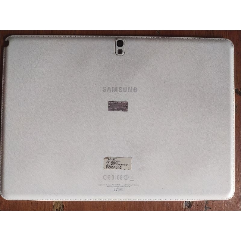 Backdoor tutup Samsung tab p601