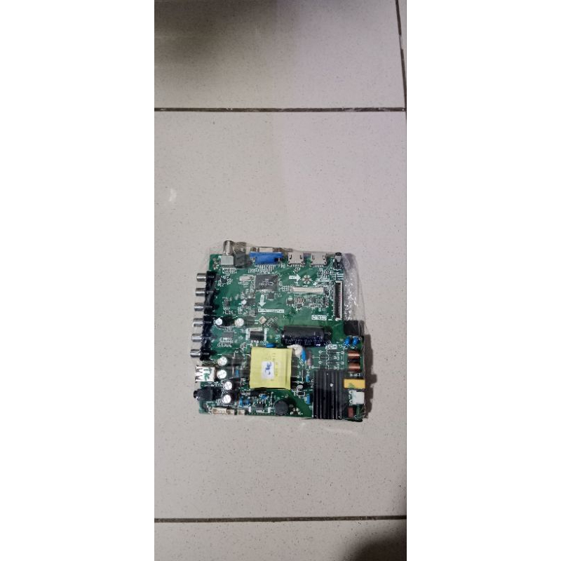 COOCAA 32E20W MB TV LED COOCAA MESIN TV COOCAA MAINBOARD MOTHERBOARD MENBOARD MOBO BOARD MB TV LED C