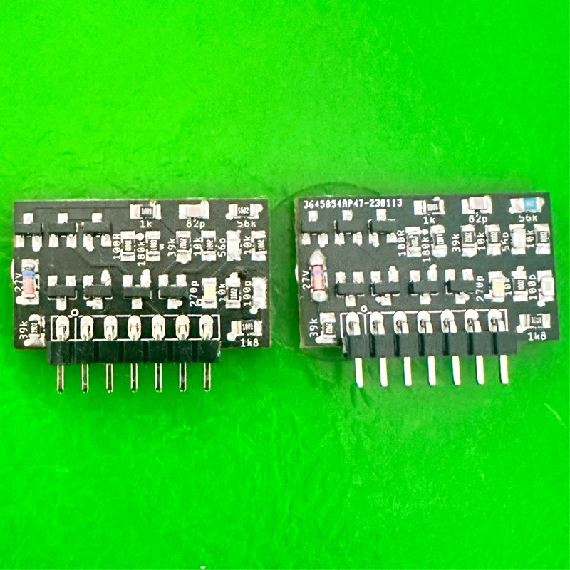 PWM RACING CLASS TD SEPASANG POSITIF & NEGATIF