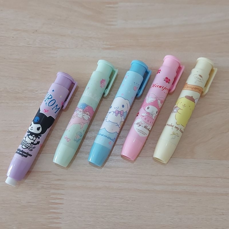 

Penghapus cetek sanrio