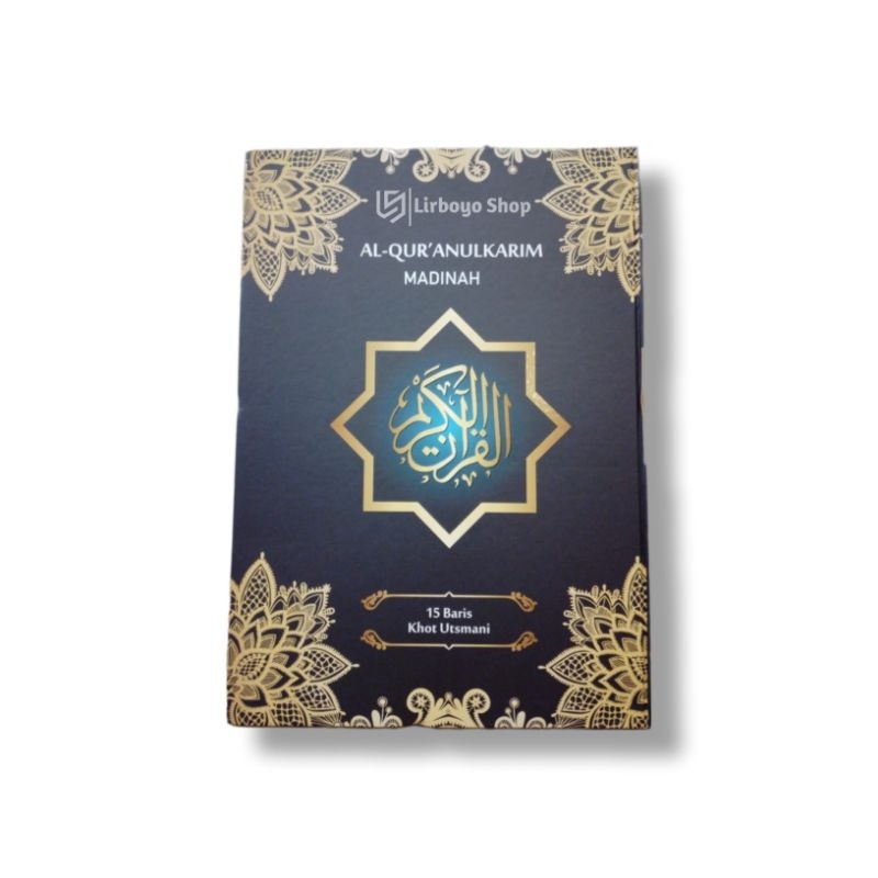 

Al-quran Lansia A3 / 29 × 42 cm Jumbo