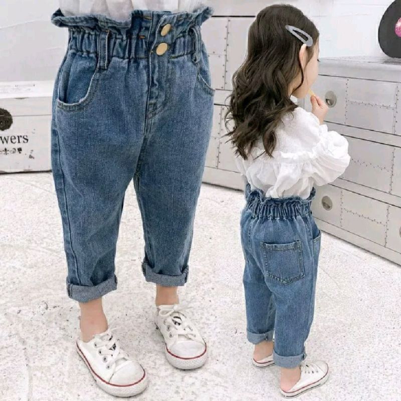 CELANA JEANS INARA ANAK 1234567 TAHUN MURAH BAGUS BRANDED BERKUALITAS