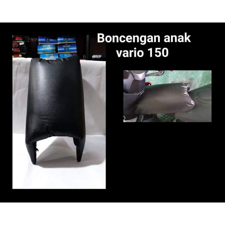 JOK BONCENGAN ANK MOTOR VARIO 150 BONCENGAN ANAK VARIO 150 SEPEDA MOTOR