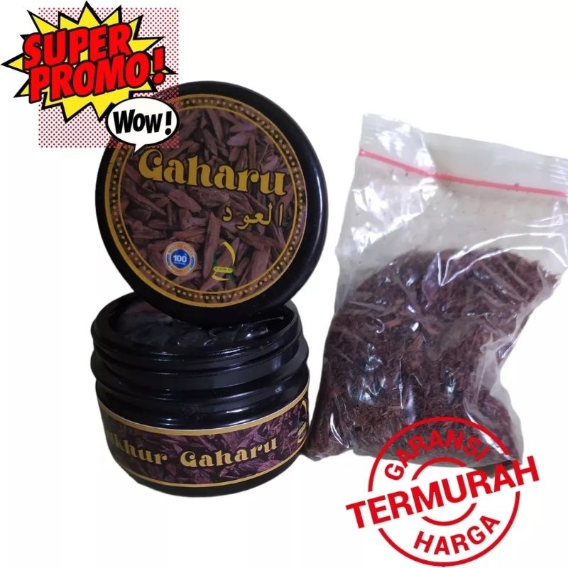 BUHUR TABUR PREMIUM GAHARU