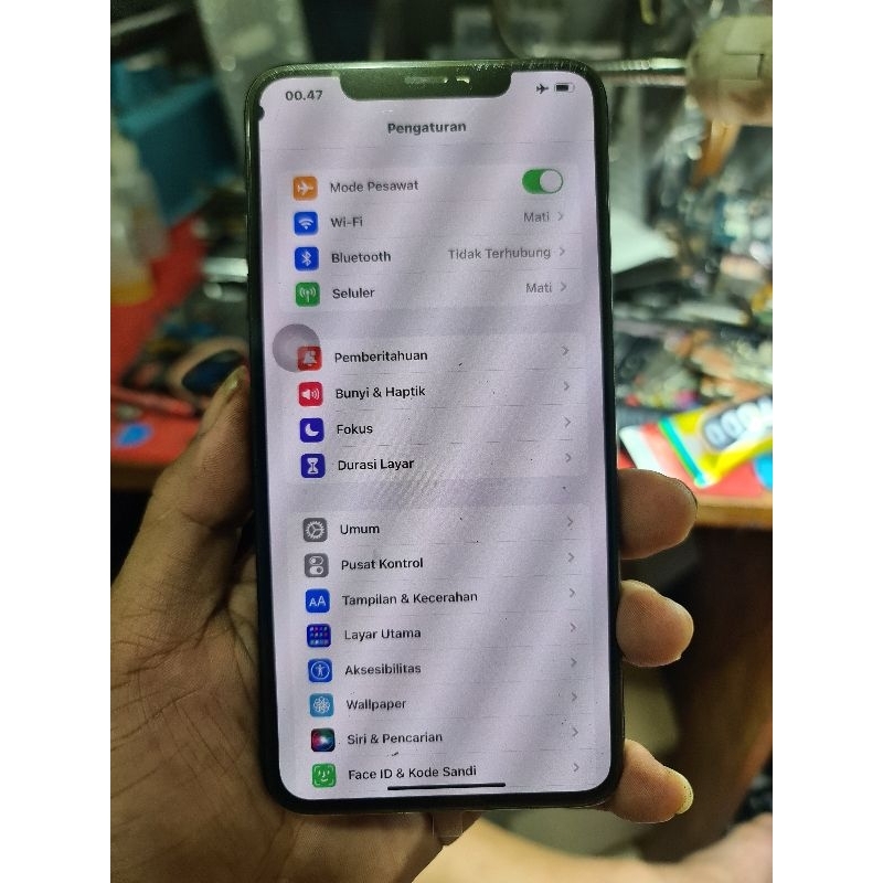 lcd iphone xs max original