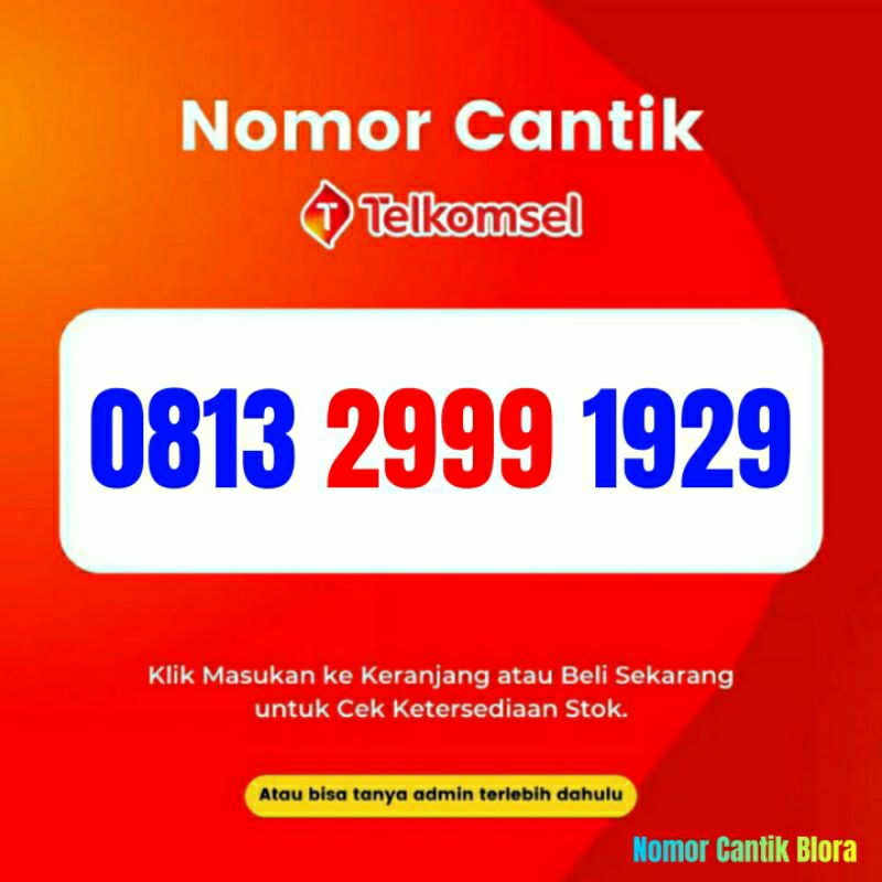 Nomor Cantik Telkomsel Tahun Lahir - Nomor Cantik Simpati Tahun Lahir - Nomer Cantik Telkomsel - Nom
