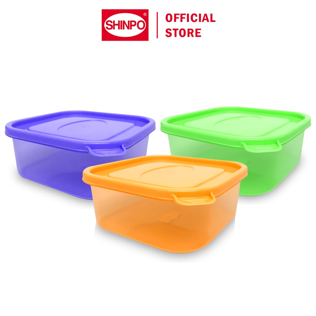 TOPLES PLASTIK SHINPO UK S SEALWARE BOCADILLO SIP 304 S 1LITER