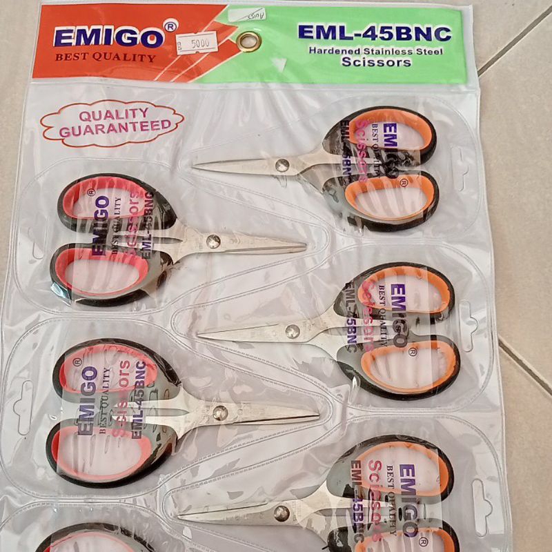 

Gunting kecil EMIGO EML-45BNC