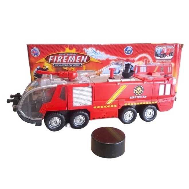 MOBIL PMK FIREMAN B/O DUS SY733