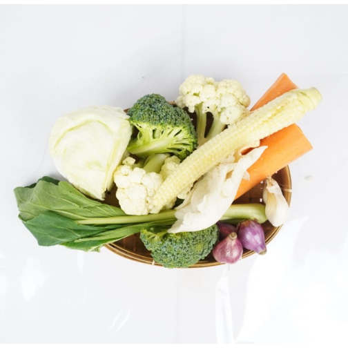 

SAYUR CAPCAY PERPACK