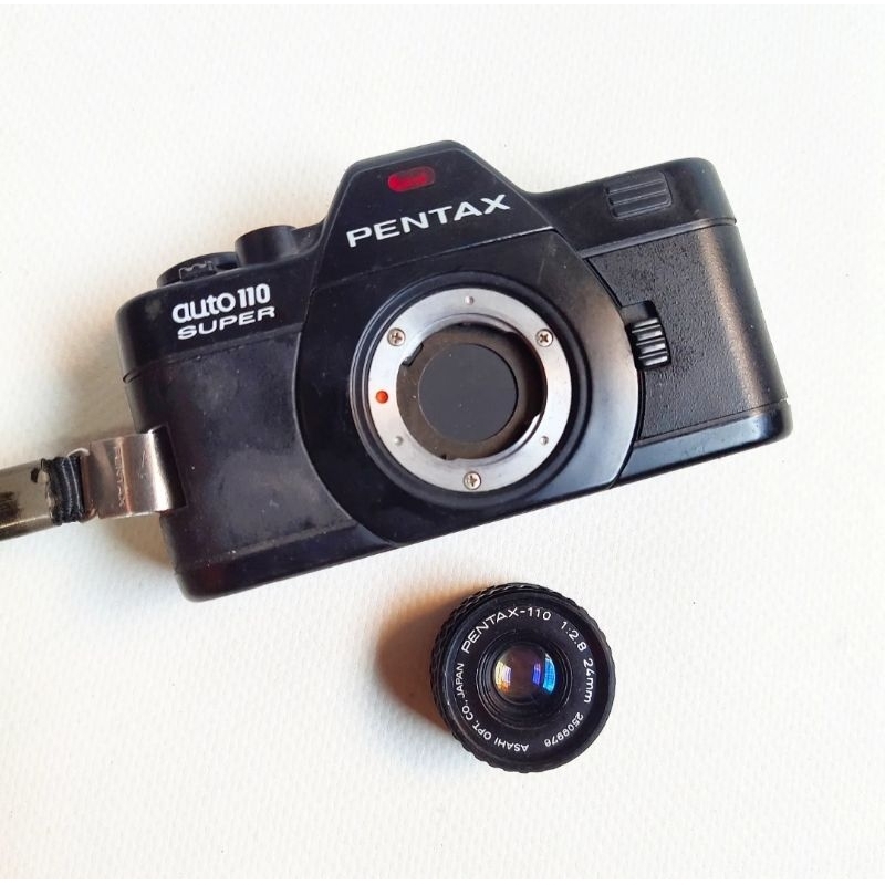 pentax auto 110 super