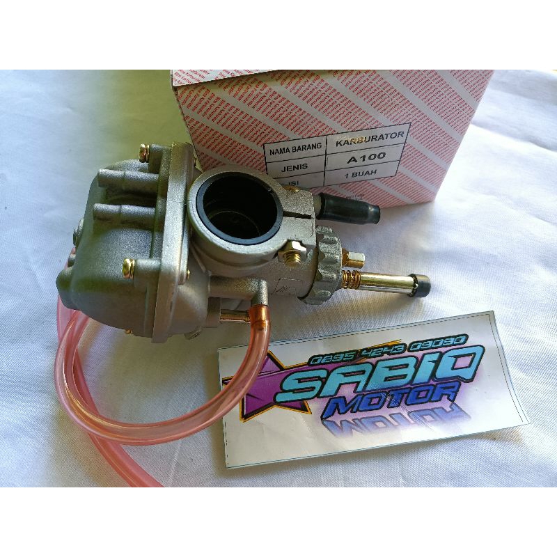 Karbu karburator karbulasi A100 a100