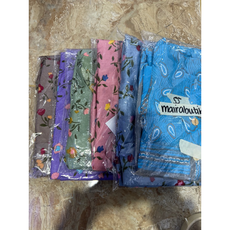 23 fix live mariabutik/6pcs