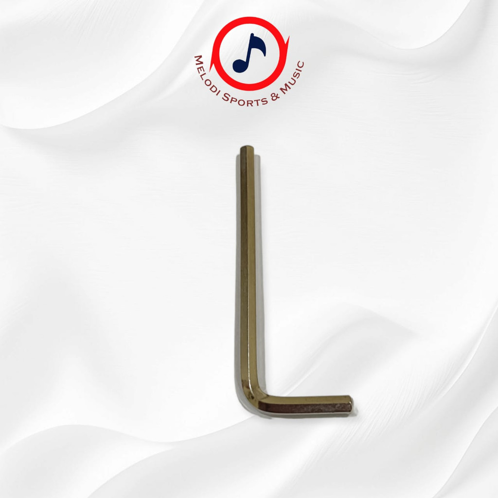 Kunci L Gitar Akustik / Elektrik