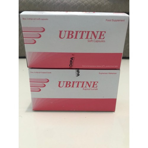 UBITINE CAPSULE ( BOX )