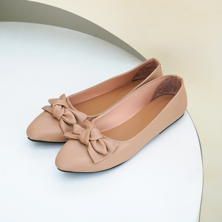 Handmadeshoesby - [Flatshoes Wanita] Flatshoes Jenifer