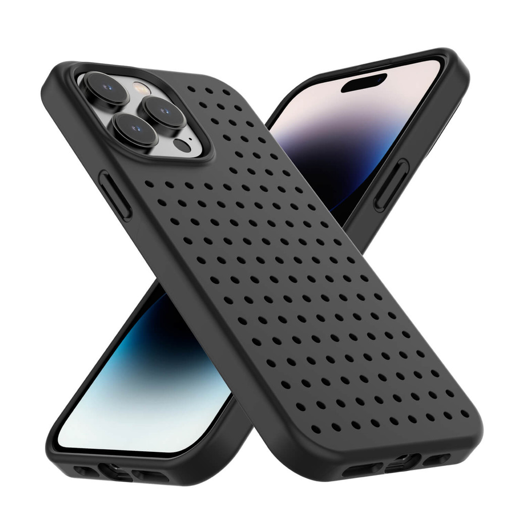 Casing iPhone 14 Pro Pinit Dynamic Eco Friendly Antimicrobial