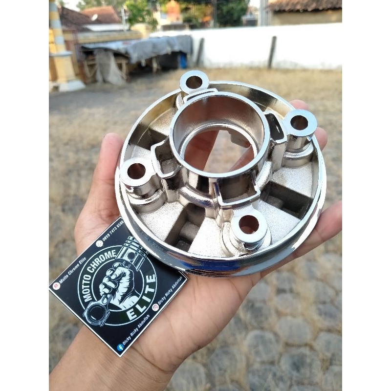 SET KARET DUDUKAN GIR BELAKANG RX KING FIZR JUPITER NAP GIR RX KING CROME
