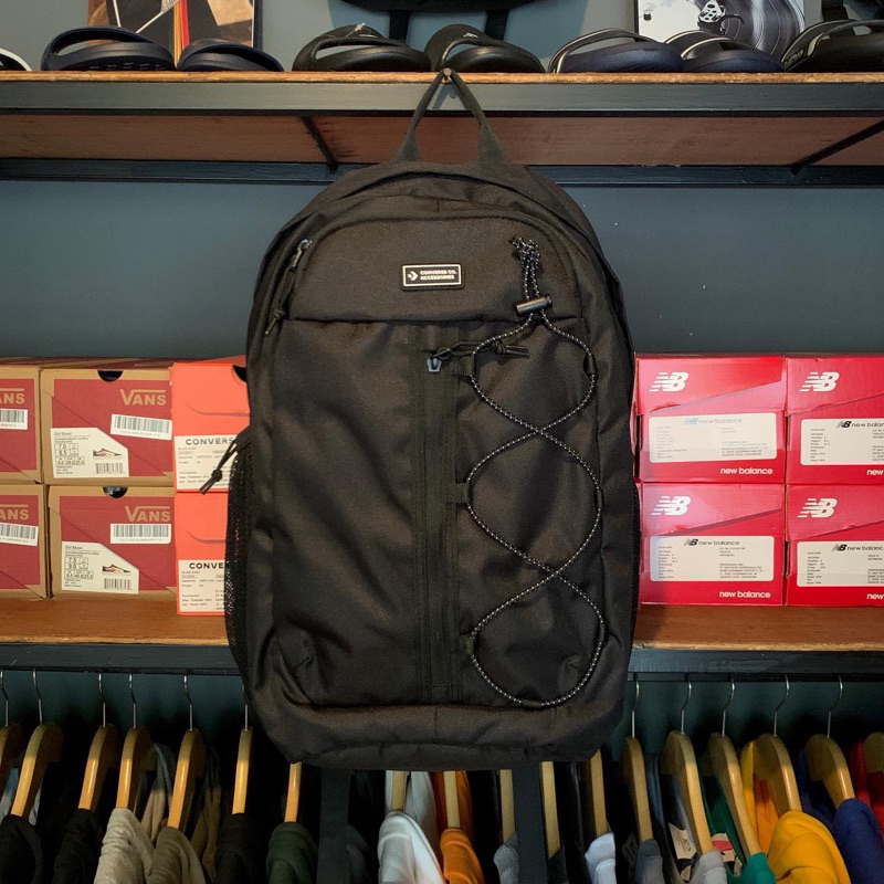 CONVERSE TRANSITION UNISEX BACKPACK ORIGINAL [ RESMI PT MAP ]