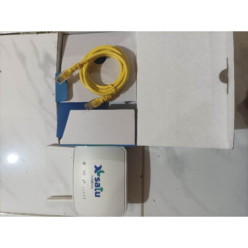 modem Advan Cpe star xl bekas