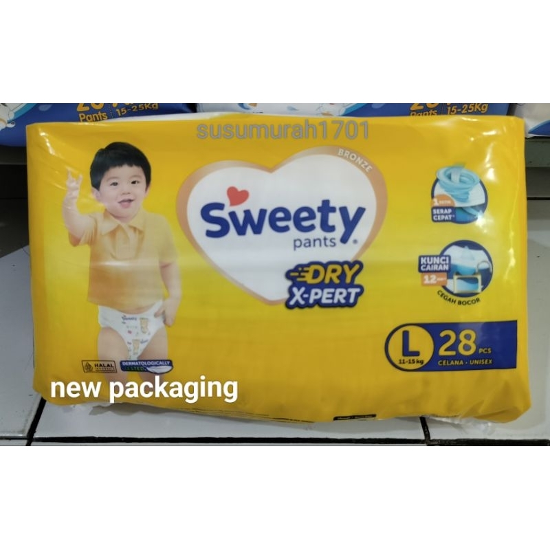 SWEETY BRONZE Pants M.32/ L.28/ XL.26 - SUSUMURAH1701