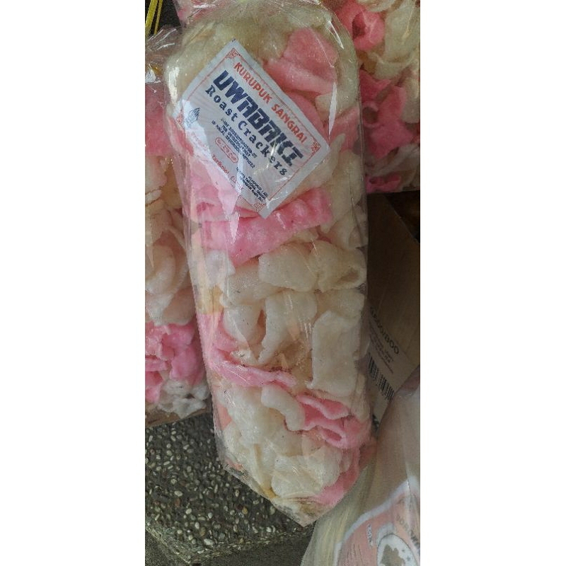 

Kerupuk Sangrai Kerupuk Kurupuk melarat 250gr