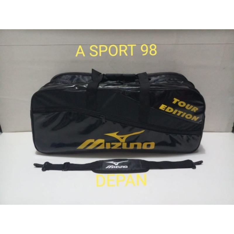 TAS BADMINTON MIZUNO KOTAK LAPIS THERMO
