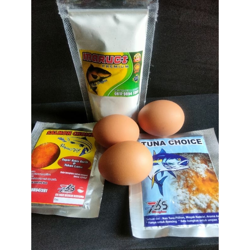 umpan RANJAU765 (MARUCI)