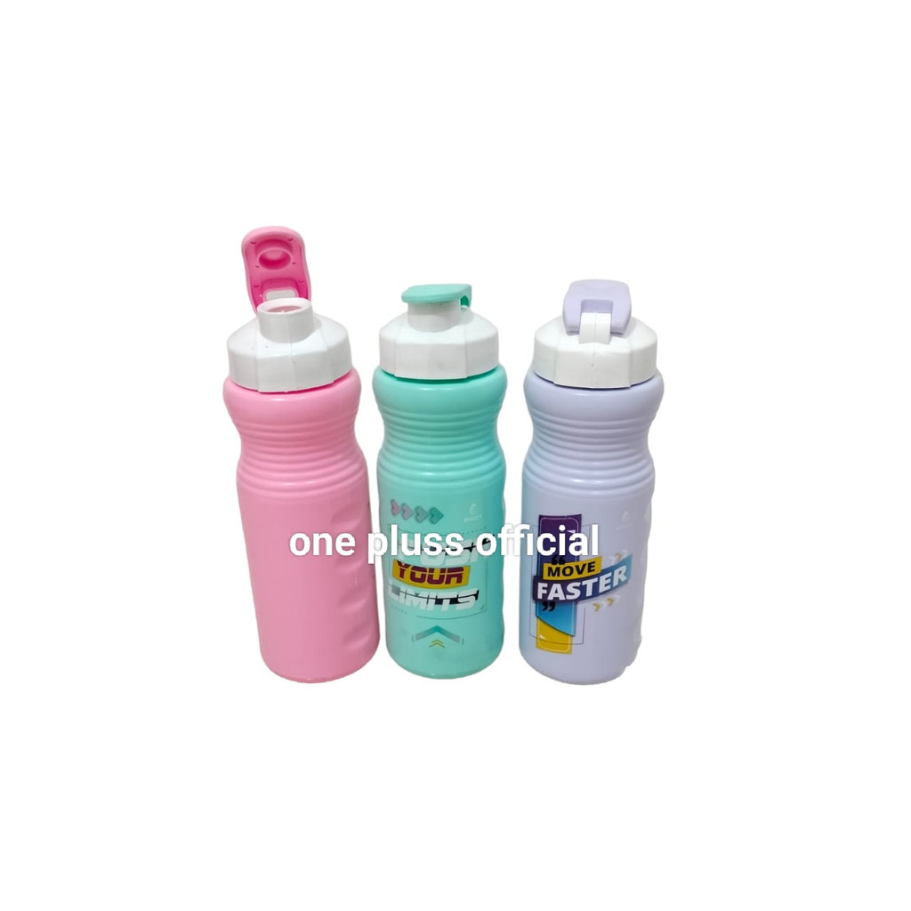 Botol Sport minuman ALATANTA / Bottle minuman / Botol Atalanta Biggy 800ml Tinggi botol 22cm