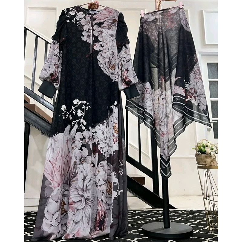 Nayyara1Hitam by haliza syari