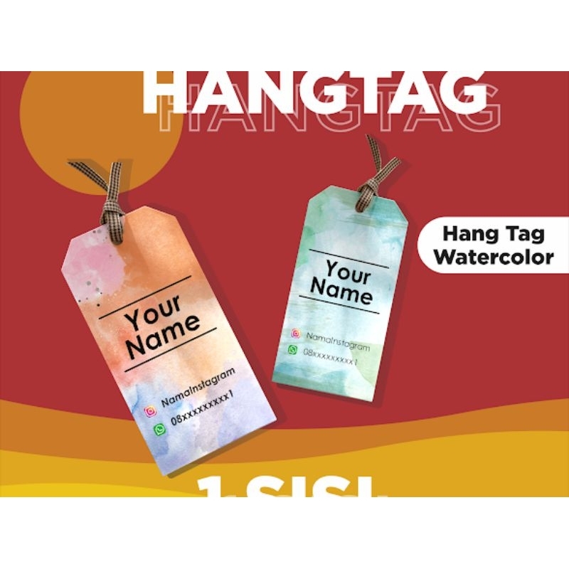 

HANGTAG BAJU | HANGTAG NAMA BRAND | HANGTAG HIJAB