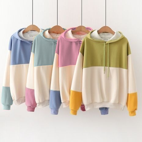 Sweater Wanita BELLE HOODIE OVERSIZE - Sweater Hoodie Oversize