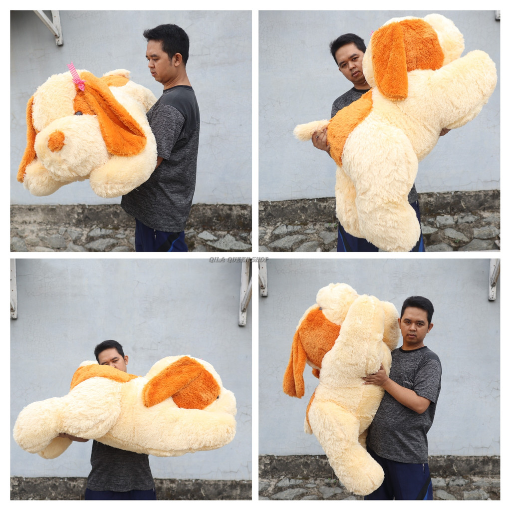 Boneka anjing Goopy GUFI Super jumbo