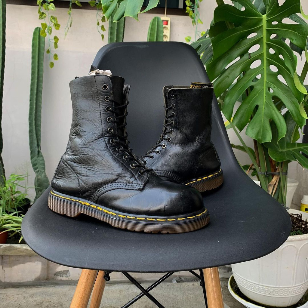 Dr martens 1919 steel toe