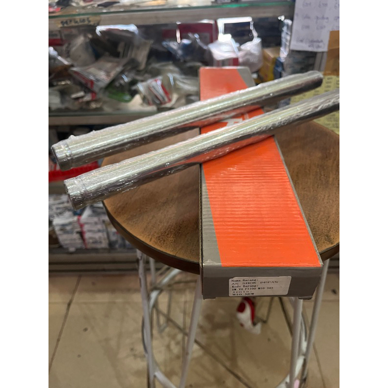 AS SOK DEPAN ( BAMBU SOK ) MIO SMILE / MIO SPORTY / MIO NEW