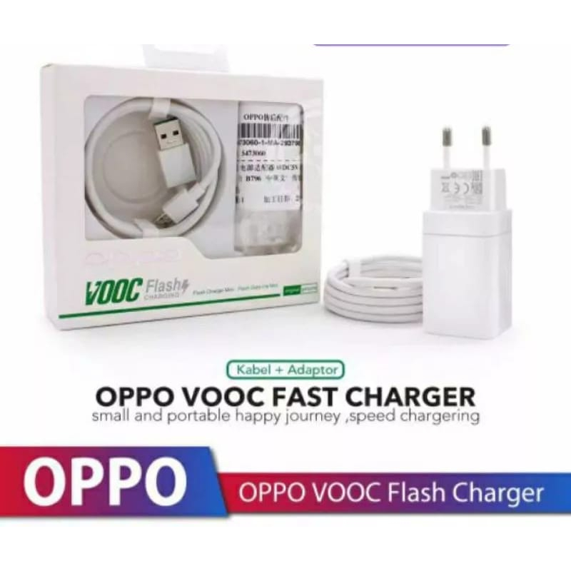 Charger OPPO VOOC / Casan Fast Charging OPPO