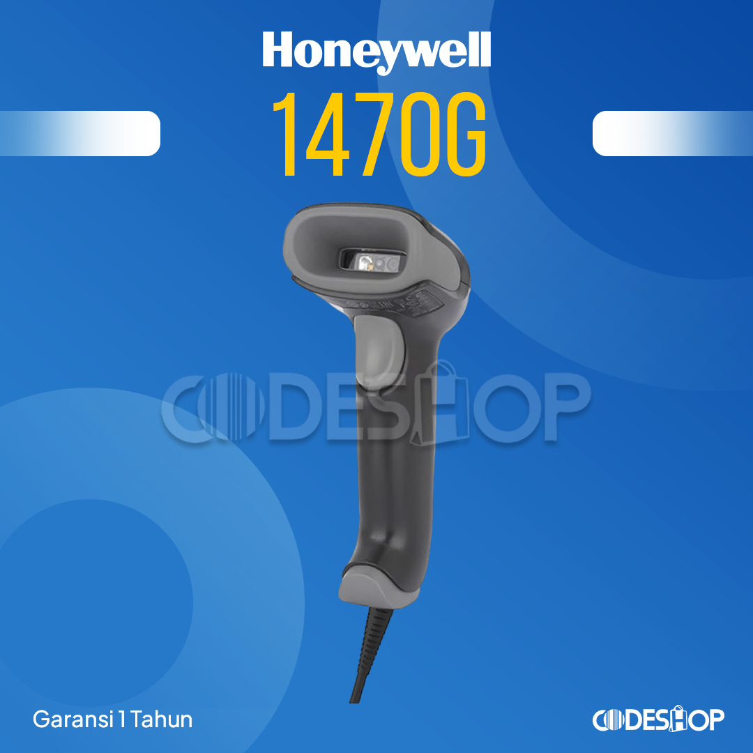 BARCODE SCANNER HONEYWELL VOYAGER 1470G | 1470 g AREA IMAGING 1D &amp; 2D