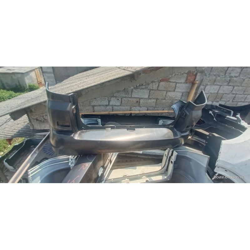 bemper belakang apv arena