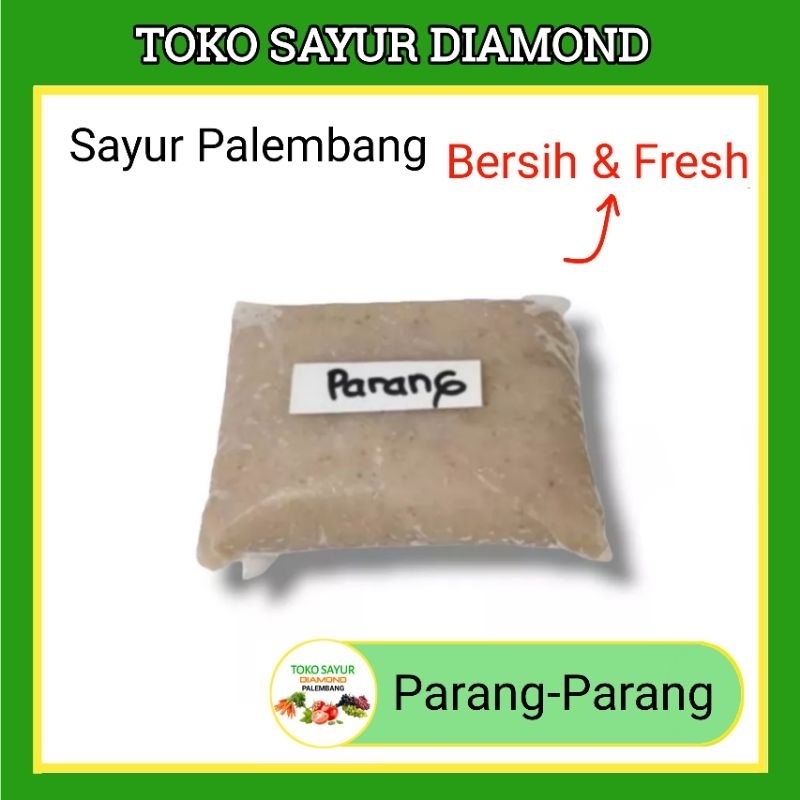 

Ikan Giling P@rang-p@rang Fresh Palembang